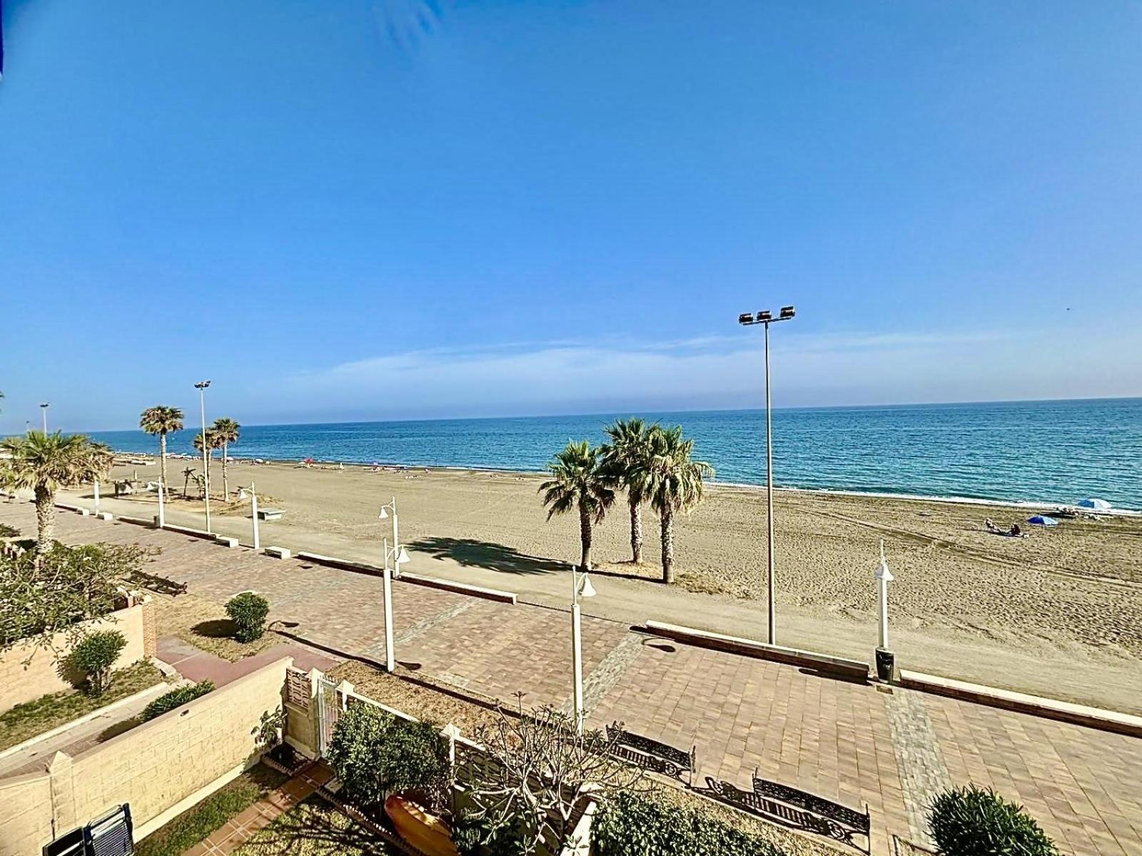 Casaflex 1º Linea De Playas Del Rincon Victoria Apartment Rincón de la Victoria Exterior foto