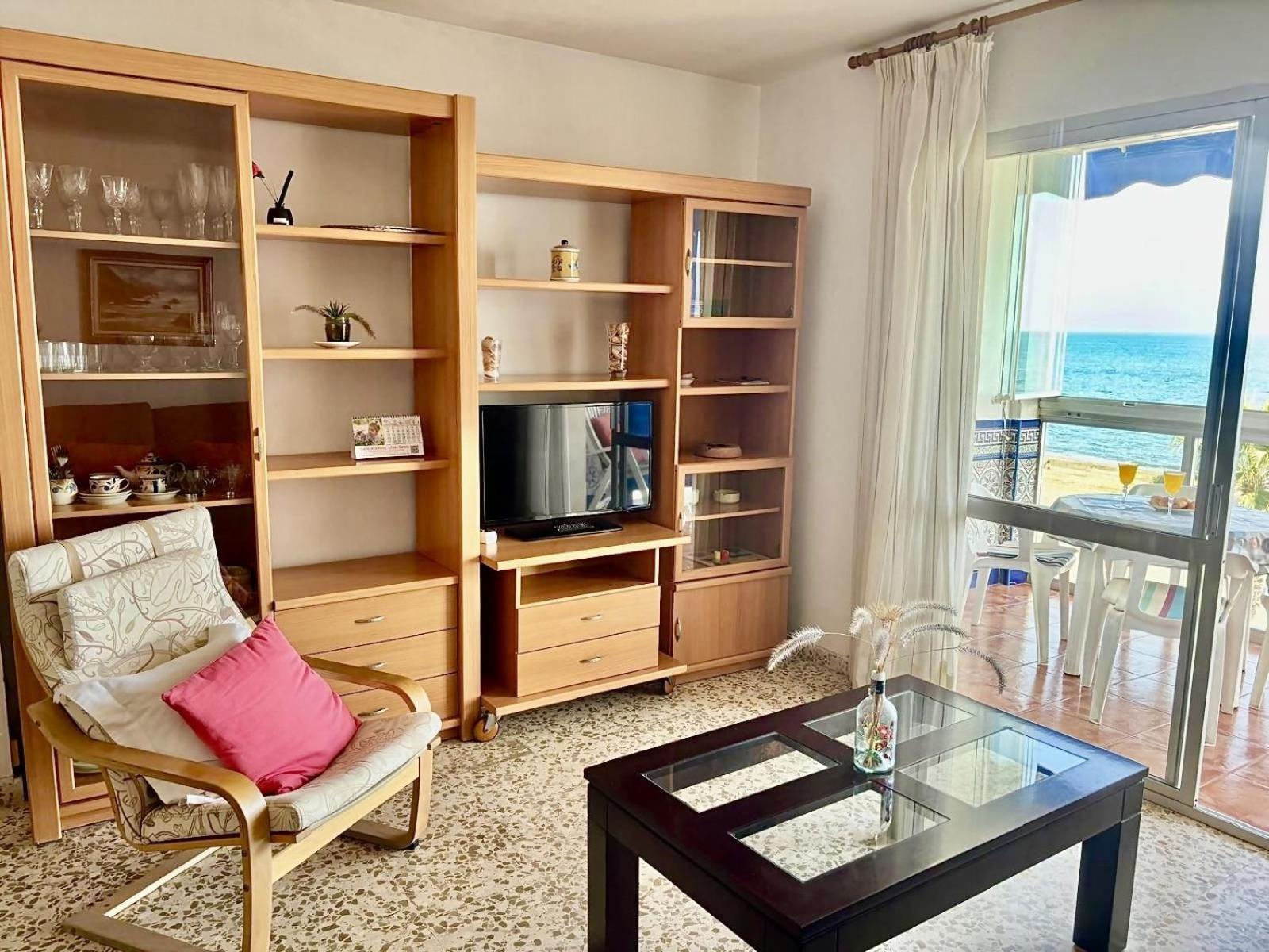 Casaflex 1º Linea De Playas Del Rincon Victoria Apartment Rincón de la Victoria Exterior foto